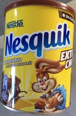 Nesquik Extra Choc Nestlé, Nesquik 390 g, code 7613034139702