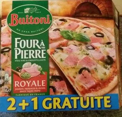 Pizza royale Buitoni 1110 g, code 7613034473233