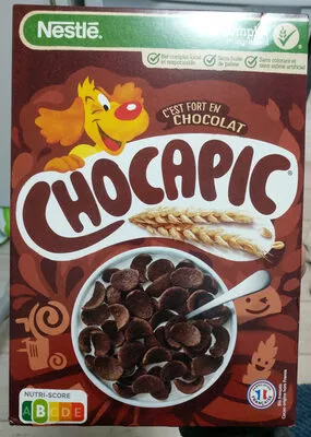 Chocapic Nestlé, Chocapic 430 g, code 7613034626844