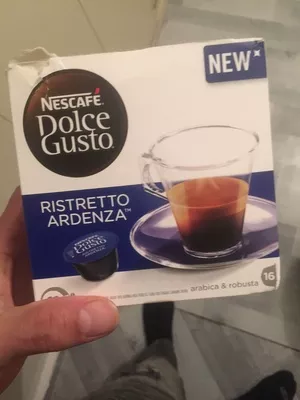 Dolce Gusto ristretto ardenza Nescafé 112 g e (16 * 7 g), code 7613034704436