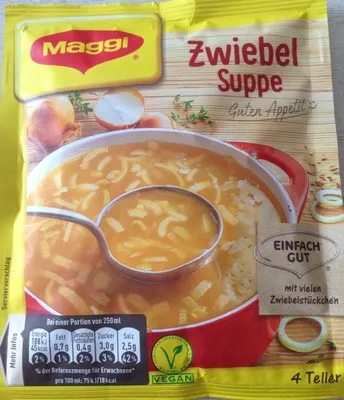 Zwiebel Suppe Maggi 1l, code 7613035161399