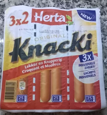 Original Knacki Herta , code 7613035222724