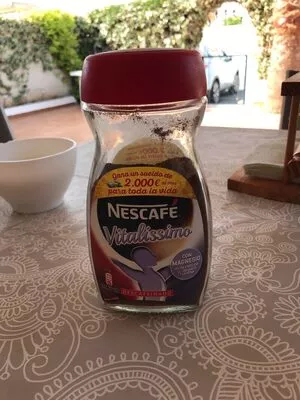 Nescafé Classic Café Soluble Vitalíssimo Descafeinado Nescafe , code 7613035278691