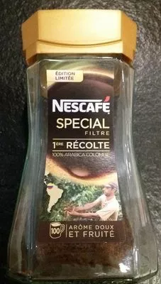 Nescafe spécial filtre Nestle,  Nescafe , code 7613035332621