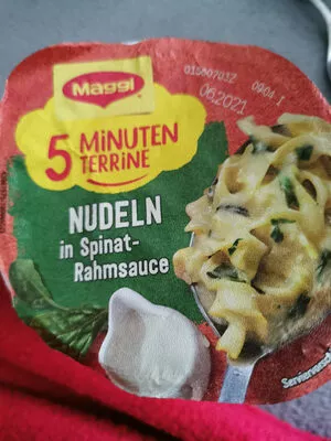 5 Minuten Terrine Maggi 50g, code 7613035614635