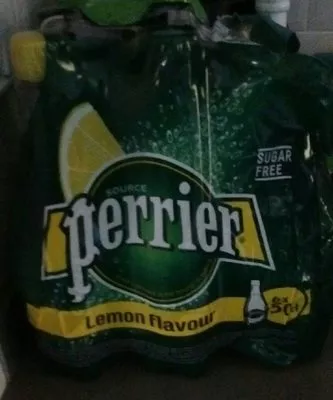 Perrier Saveur citron Perrier 6 x 50 cl, code 7613035696167