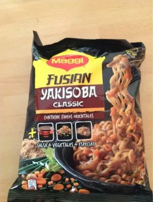 Yakisoba Maggi , code 7613035729391