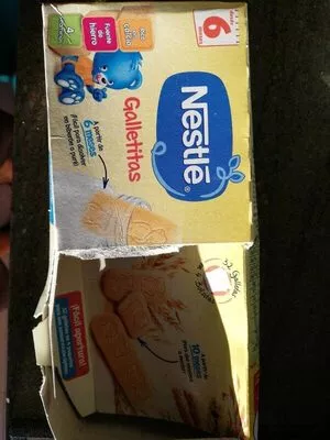 GALLETITAS Nestle , code 7613035749016