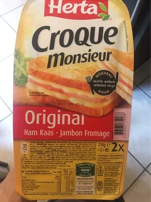 Croque Monsieur Herta , code 7613035759978