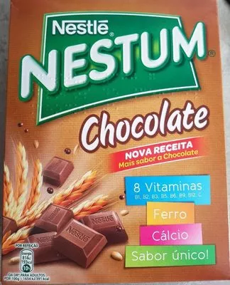 Nestum Chocolate Nestlé 250g, code 7613035766532