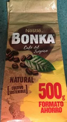 Café Bonka 500 g, code 7613036039468