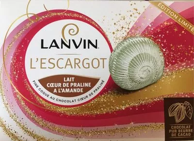 Escargots de Bourgogne Lanvin , code 7613036059466