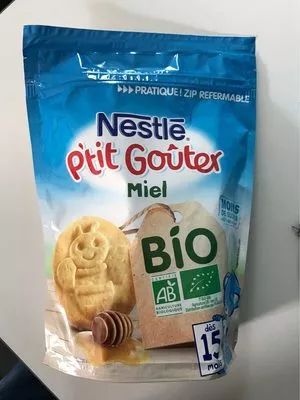 P’tit gouter Nestlé , code 7613036100670