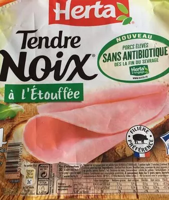 Tendre noix a l’etouffée Herta 130 g, code 7613036212632