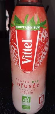 Fraise Bio Infusée Vittek 50 cl, code 7613036251532