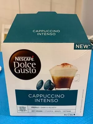 Dolce Gusto cápsula cappuccino intenso Nescafe , code 7613036269353