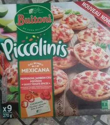 Piccolinis Buitoni 270g (9x30g), code 7613036324779