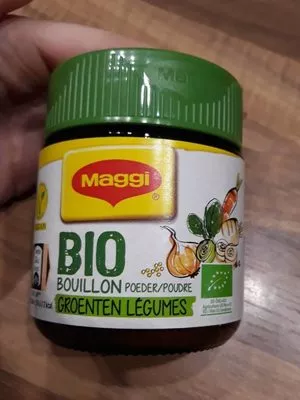 Bouillon de légumes en poudre Maggi , code 7613036390156