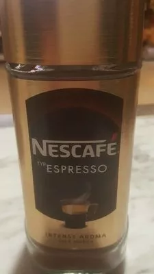 Espresso intense aroma Nescafé , code 7613036600996