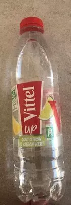 Vittel UP goût Citron Citron Vert vittel 1 l, code 7613036731607