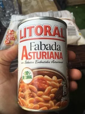 Fabada asturiana Litoral , code 7613036857123