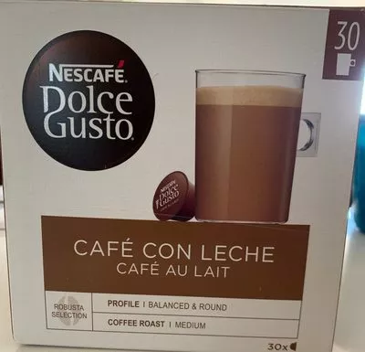 Nescafé Dolce Gusto - Café au lait - Nescafe , code 7613036950923