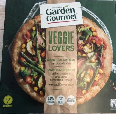 Veggie Lovers Garden Gourmet 380 g, code 7613037044577