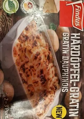 Gratin dauphinois  , code 7613037052145