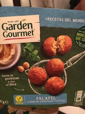 Falafel garden gourmet , code 7613037230789