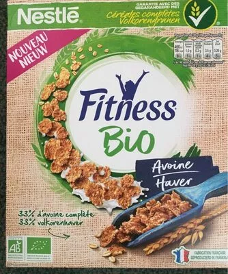 Fitness Bio Avoine Nestlé , code 7613037353228