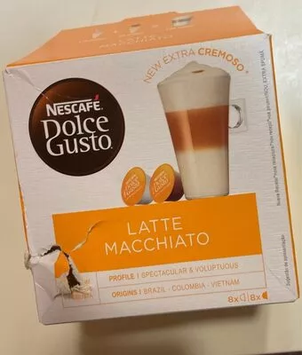 Late macchiato Nescafé , code 7613037491357