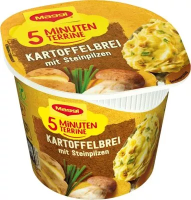 Kartoffelbrei mit Steinpilzen Maggi 43 g, code 7613037640168