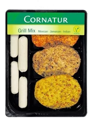 Grill Mix Cornatur, Migros 370 g, code 7613269146667