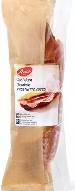 Délice jambon Anna's Best, Migros 150 g, code 7613269250357