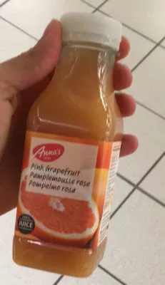 Jus de Pamplemousse Rose Anna's Best, Migros 33 cl e, code 7613269260752