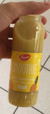 Smoothie Ananas, Banane, Orange Migros 250 ml, code 7613269260813