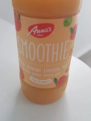 Smoothie Migros 250 ml, code 7613269260837