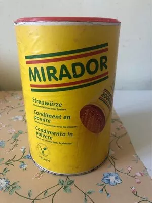 Mirador Mirador 1200 g, code 7613269300465