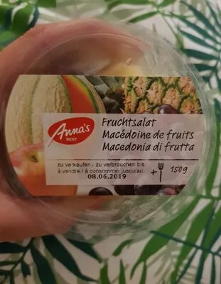 Macédoine de fruits M Classic 150 g, code 7613269429838