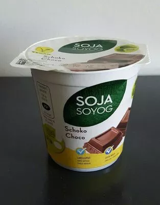 Bio Soja Soyog Choco Soja Line 150g, code 7613269448143