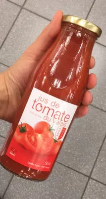 Jus de Tomate du Valais Comby Fruit, Migros 500 ml, code 7613269580027