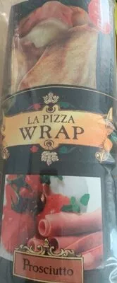 La pizza wrap prosciutto Migros 160 g, code 7613269664109