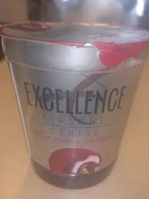 Excellence Joghurt Kirschen Excellence 150 g, code 7613269878186