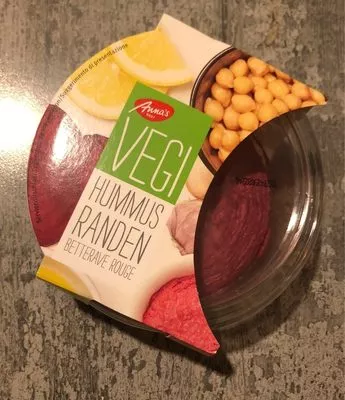 Hummus randen Migros,  Anna's Best , code 7613269879169