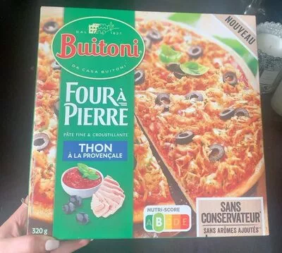 Pizza au thon  , code 7613287000088