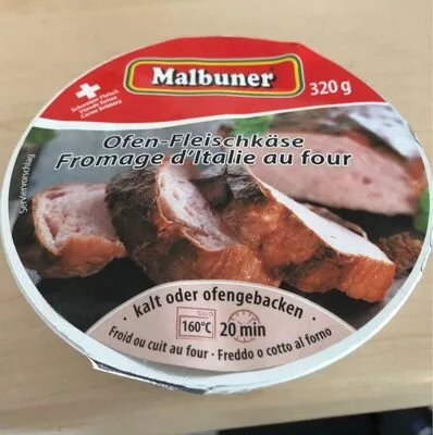 Fromage d'Italie au four Malbuner 320 g, code 7613292380250