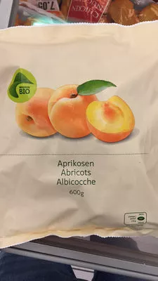 Aprikosen  Migros Bio 600 g, code 7613312007839