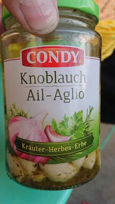 Knoblauch Condy 225 g, code 7613312015162