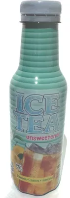 ice tea unsweetened bischfszel,  ICE TEA 50 cl, code 7613312035337