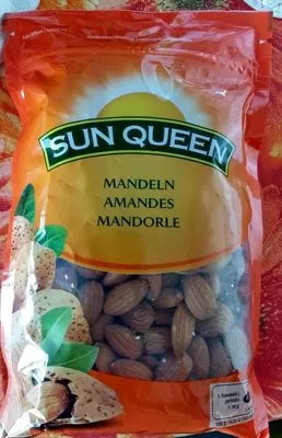 Amandes Sun Queen 200 g, code 7613312143353